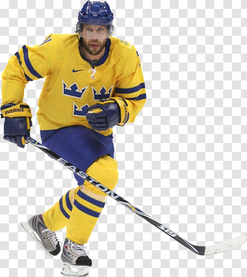 Swedish National Men's Ice Hockey Team Sweden Football Player Colorado Avalanche - Everybody's Golf Transparent PNG