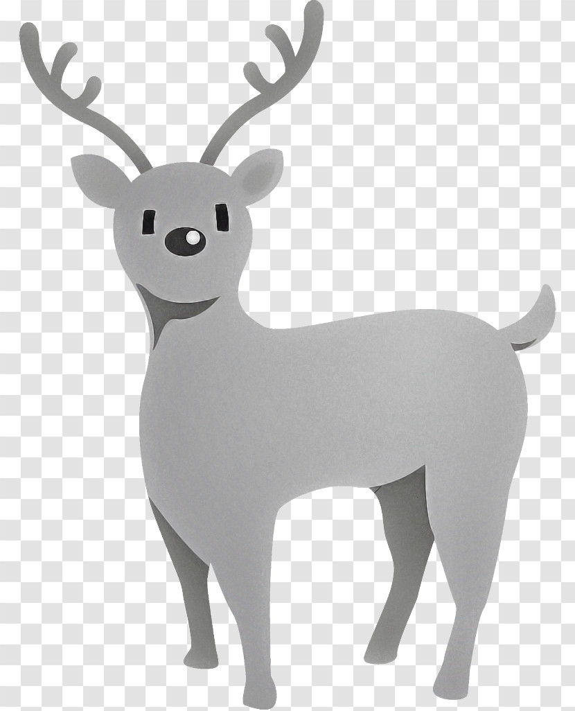 Reindeer Christmas Reindeer Christmas Transparent PNG