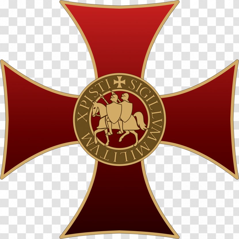 Crusades Knights Templar Holy Land Solomon's Temple - Christianity - Medival Knight Transparent PNG