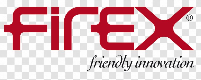 Firex Srl Food Processing Business Logo - Red Transparent PNG