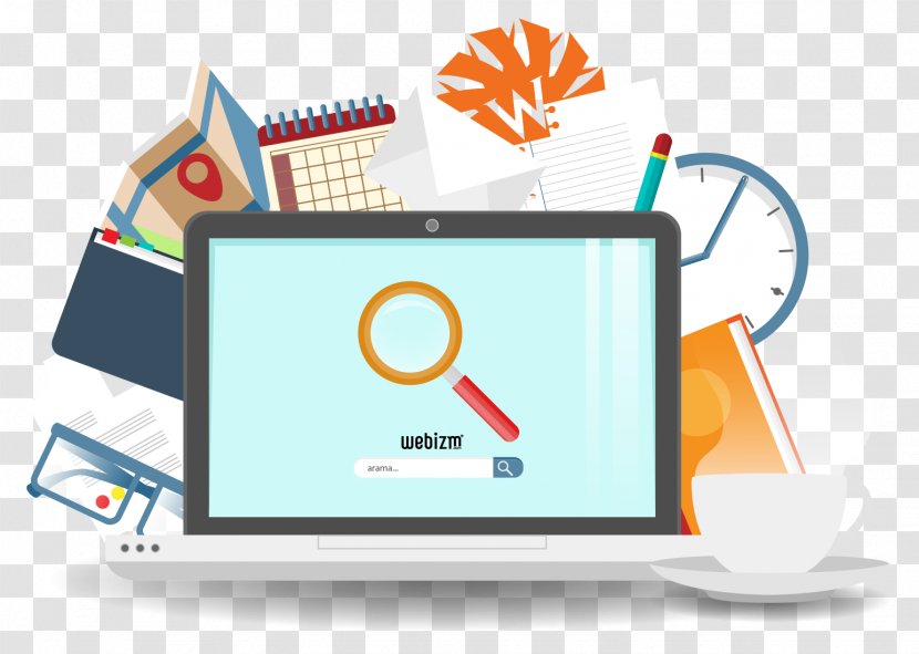 Computer Web Development Search Engine Optimization Internet Training - Design Transparent PNG