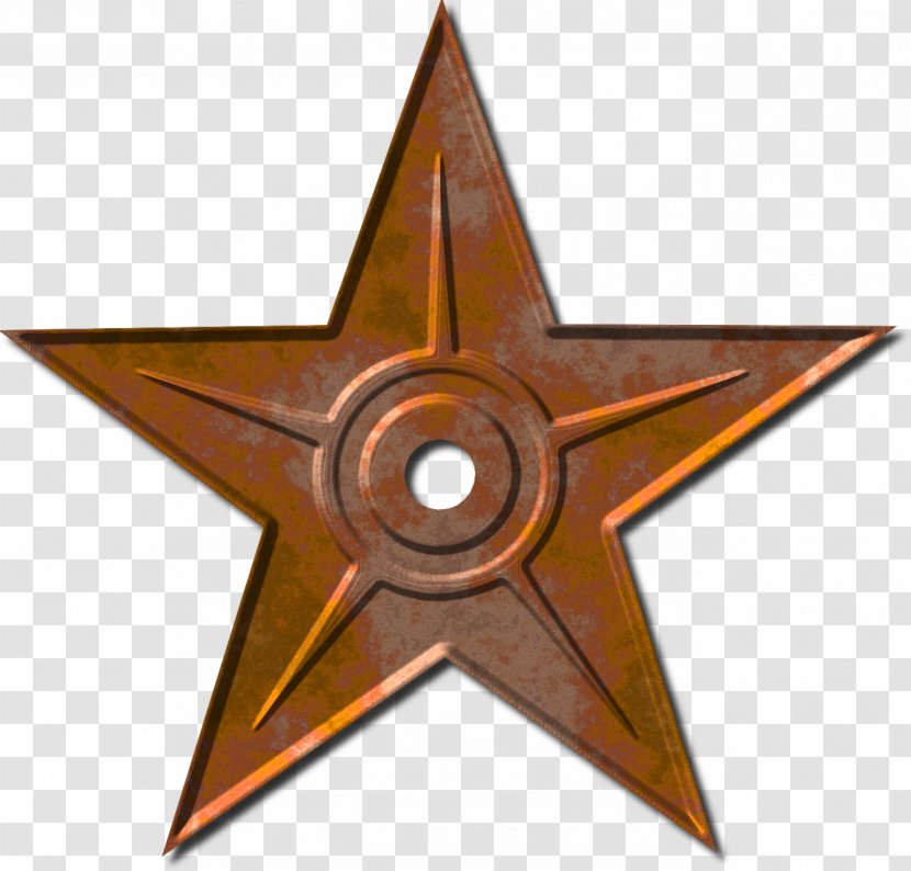 The Polite Pig Star Logo Art Transparent PNG