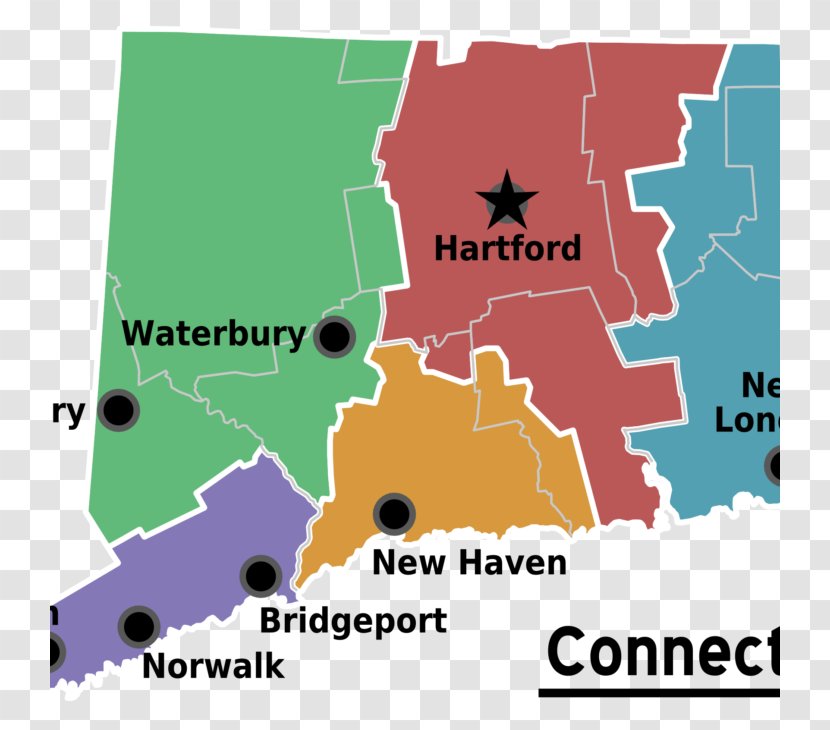 New London Connecticut Colony Haven Hartford Bridgeport - Apartment - Map Transparent PNG