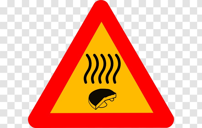 Traffic Sign Clip Art - Road - Chese Transparent PNG