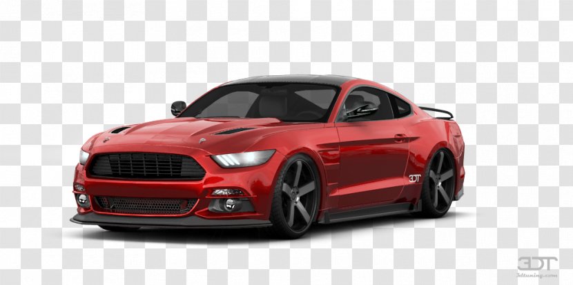 Ford Mustang Sports Car Motor Company - Vehicle Transparent PNG