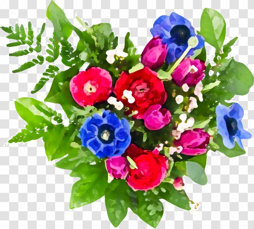 Flower Bouquet Stock Photography Floristry Gift - Arranging Transparent PNG