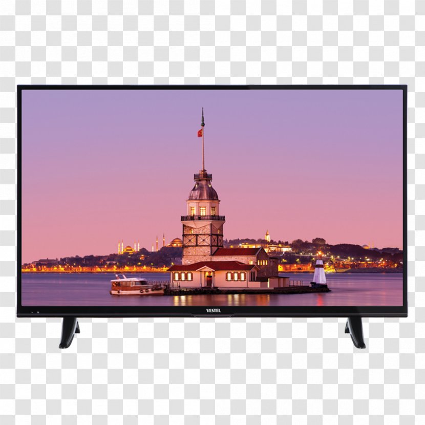 Ultra-high-definition Television 4K Resolution LED-backlit LCD - Set - Advertising Transparent PNG