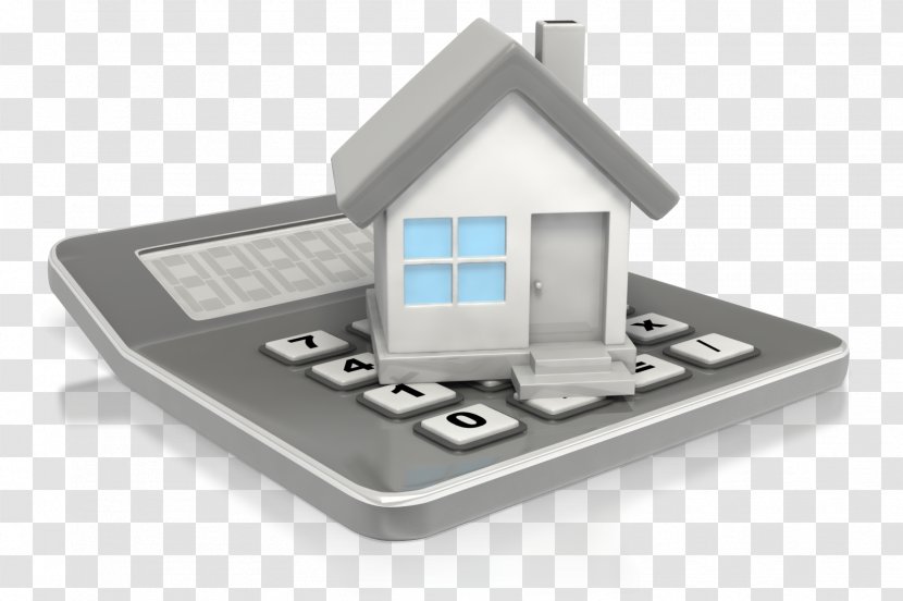 Real Estate Background - House - Electronic Device Transparent PNG