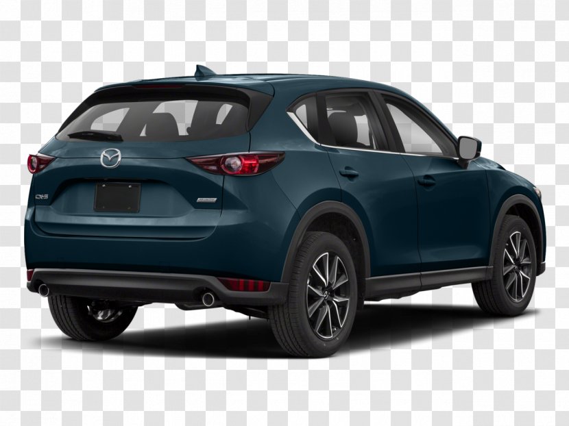 Compact Sport Utility Vehicle 2018 Mazda CX-5 Touring Car Crossover - Cx5 Transparent PNG