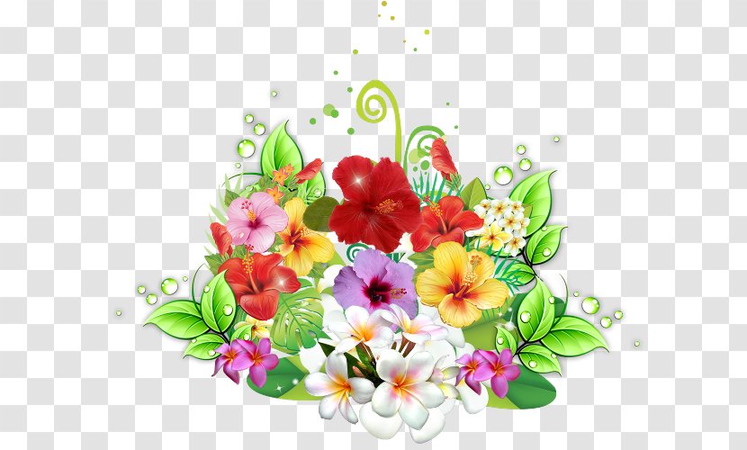 Floral Design Flower Bouquet Cut Flowers - Violet Family Transparent PNG
