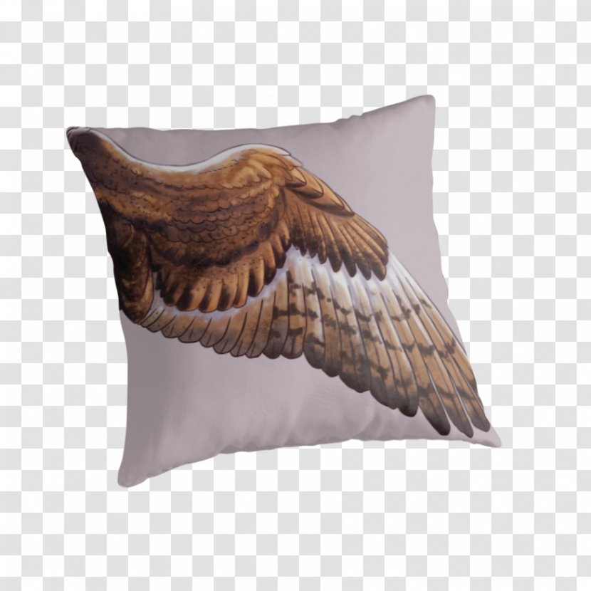 Throw Pillows Cushion - Barn Owl Transparent PNG