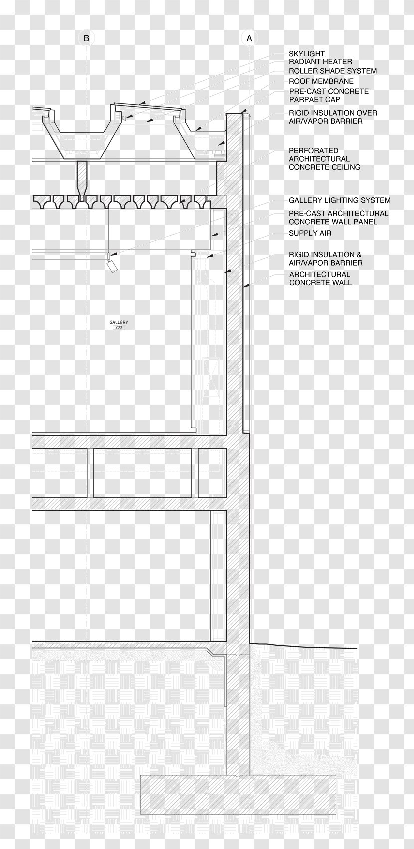 Drawing Furniture Line Diagram - Structure Transparent PNG
