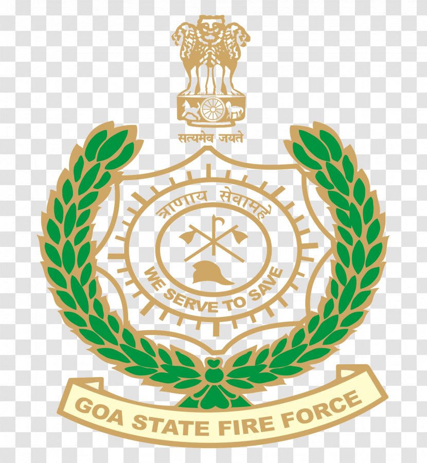 Directorate Of Fire & Emergency Services Government India Goa Department - Agency - Nc Executive Branch Transparent PNG