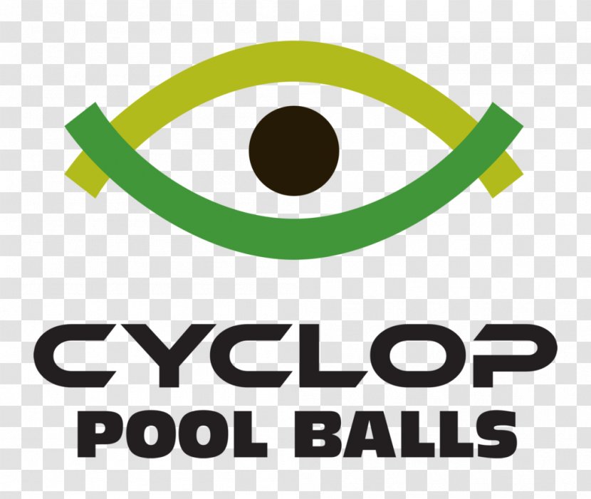 Logo Brand Font Product Design - Yellow - Cyclop Transparent PNG