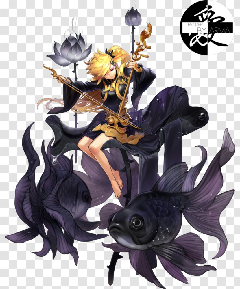 Pixiv Fantasia Art Drawing - Silhouette - Tree Transparent PNG