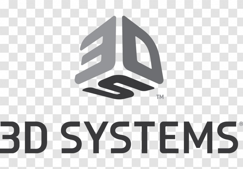 3D Printing Systems Business Manufacturing - Logo Transparent PNG