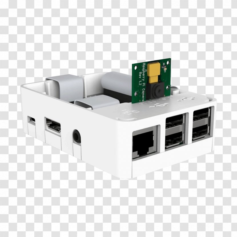 Computer Cases & Housings Electronics Raspberry Pi 3 - Hdmi Transparent PNG