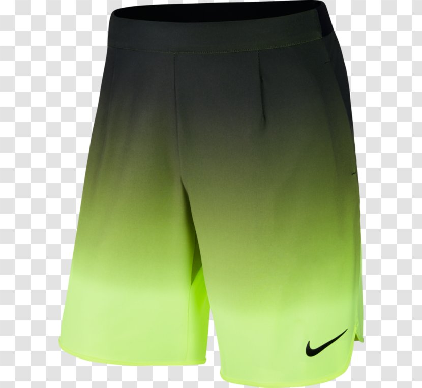 Shorts Nike Clothing Trunks Adidas - Roger Federer Transparent PNG