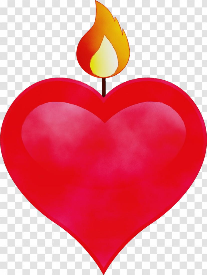Heart Heart Drawing Cartoon Flame Transparent PNG