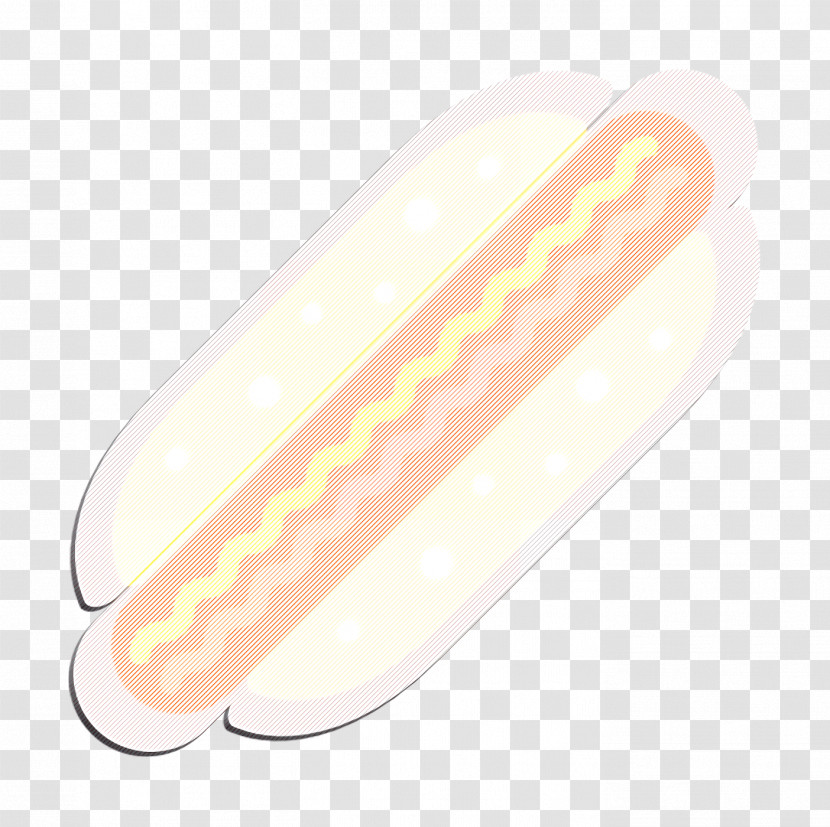 Hot Dog Icon Food Icon Gastronomy Set Icon Transparent PNG