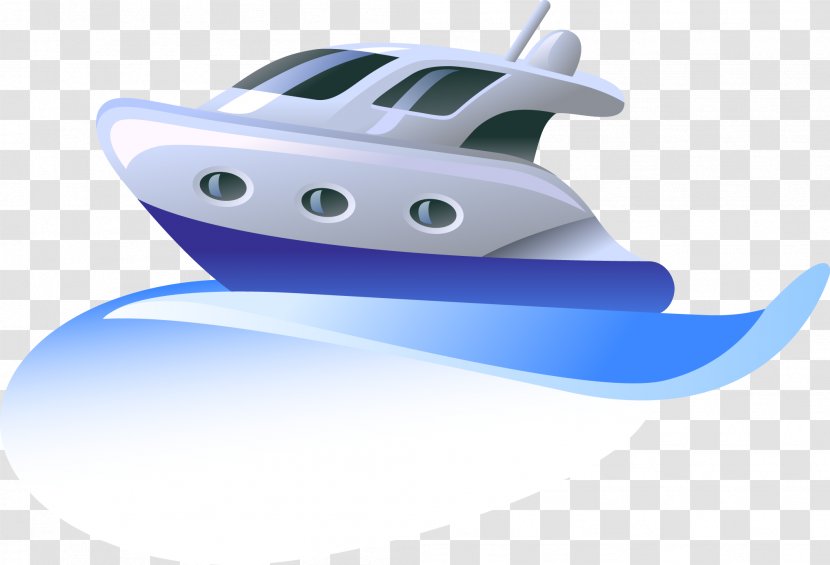 Boat Solo Motorcycle Run Ship Watercraft - Mobomarket - A In Blue Sails Transparent PNG