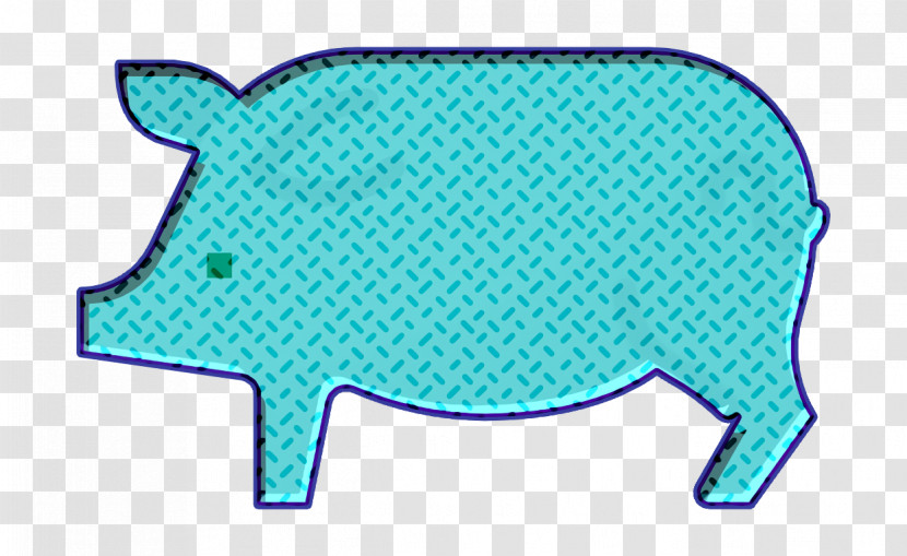 Food Icon Pig Icon Pork Icon Transparent PNG