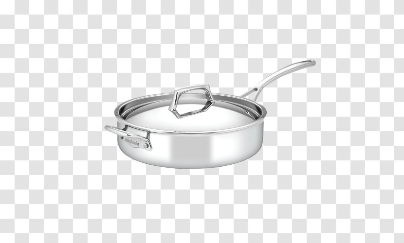 Frying Pan Cookware Saltiere Induction Cooking Wok - Fissler - Sauté Transparent PNG