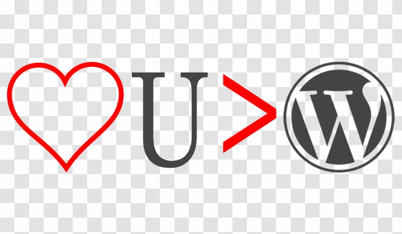 WordPress.com Blog Video Joomla - Service - I Love You More Than Transparent PNG
