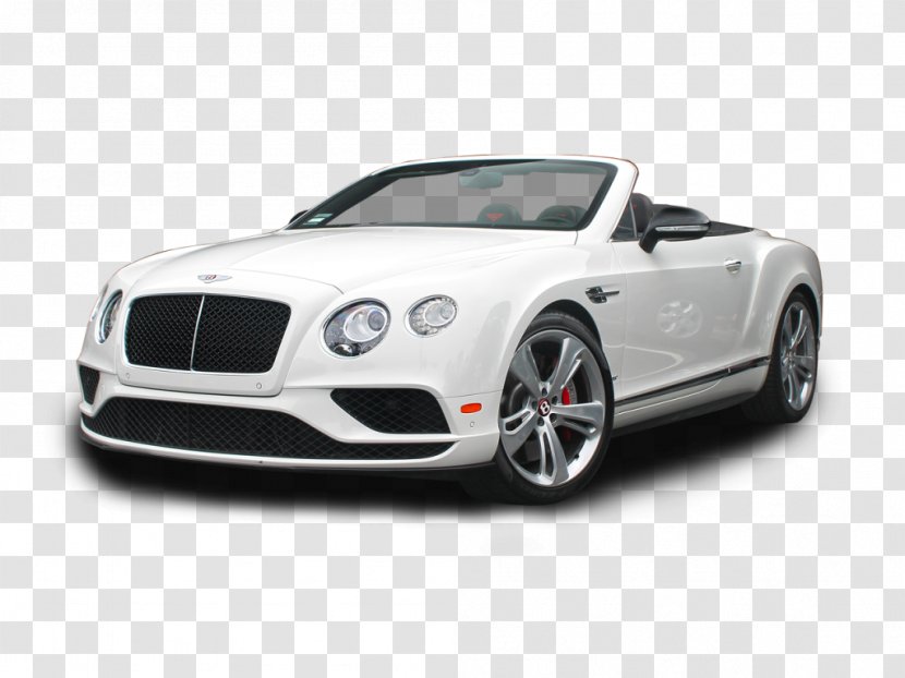 Bentley Continental Supersports 2016 GT V8 S Coupe Car Convertible - Rim Transparent PNG