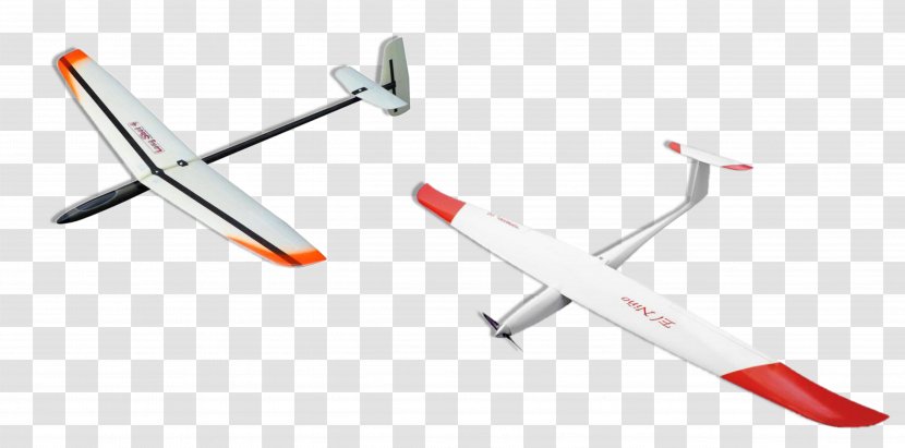 Radio-controlled Aircraft Model Motor Glider Modellglidefly - General Aviation - Radio Controlled Toy Transparent PNG