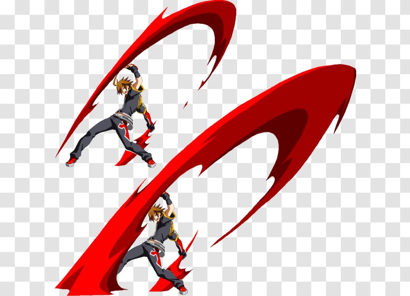 BlazBlue: Cross Tag Battle Central Fiction Keyword Tool Character - Heart - Silhouette Transparent PNG