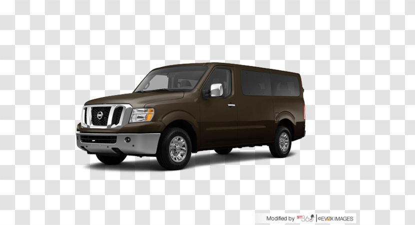 2018 Nissan NV Cargo 2017 Passenger Van - Nv Nv3500 Hd Sv Transparent PNG