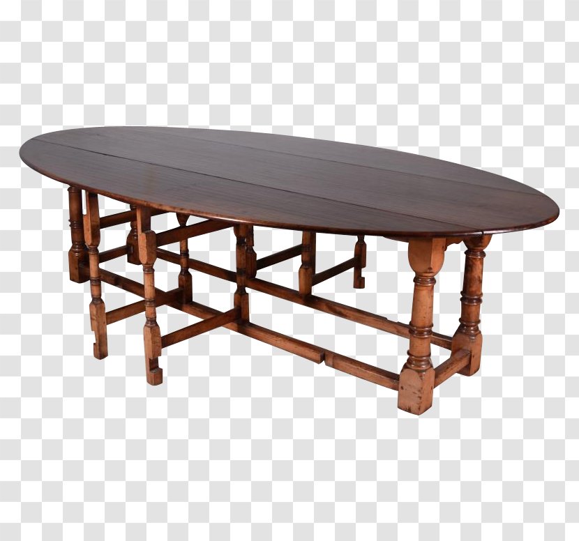 Coffee Tables Oval Angle - Table Transparent PNG