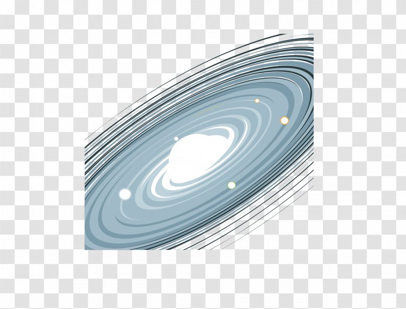 Milky Way Galaxy Universe - FIG Transparent PNG