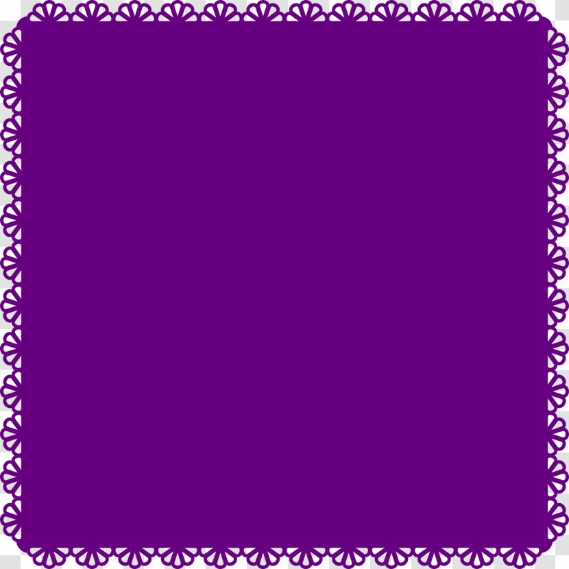 Fibromyalgia Chronic Condition Disease Clip Art - Rectangle - Paper Border Designs For Projects Transparent PNG
