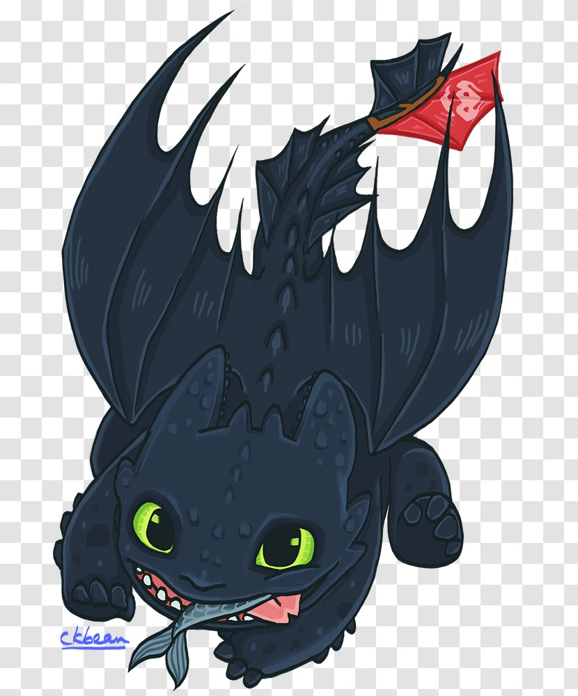 Cat Dragon Cartoon Toothless - Mythical Creature - Prince Transparent PNG