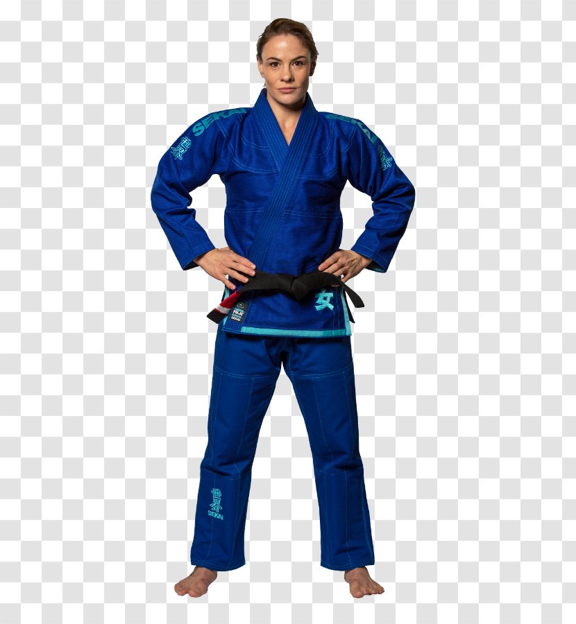 Judogi Brazilian Jiu-jitsu Gi Karate Sport - Rash Guard - Jiujitsu Transparent PNG