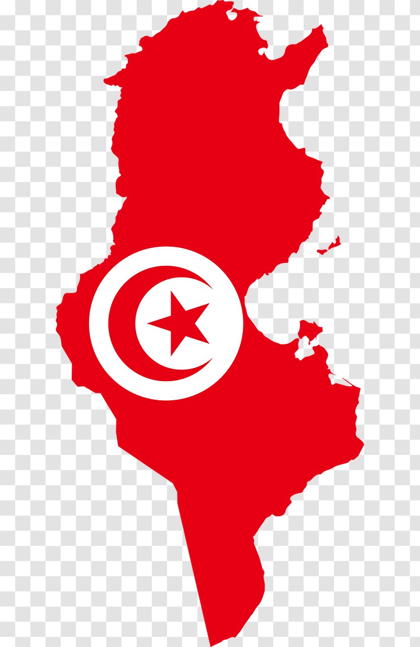 Flag Of Tunisia Burkina Faso - Stock Photography Transparent PNG