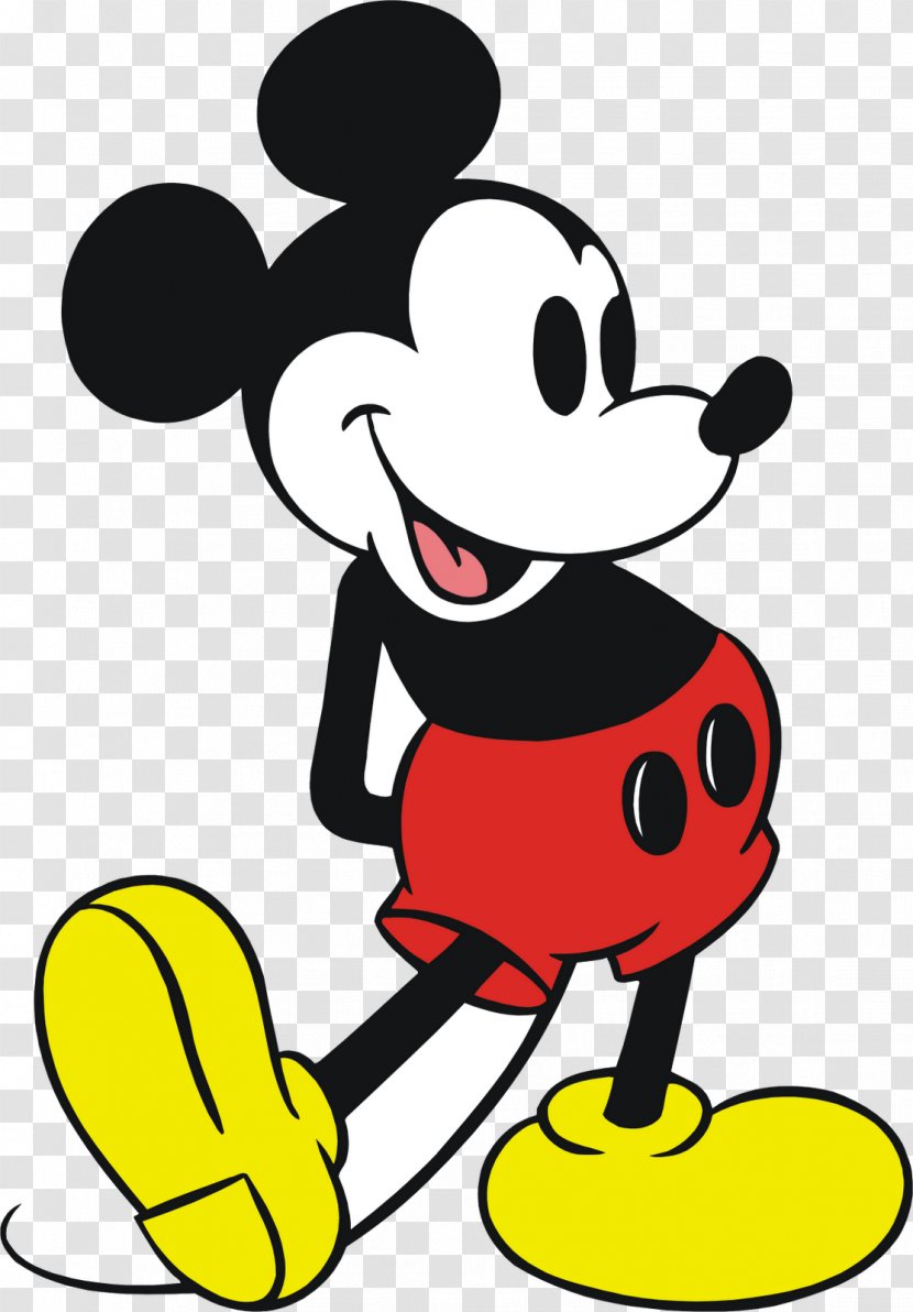 Mickey Mouse Minnie Clip Art - Area Transparent PNG
