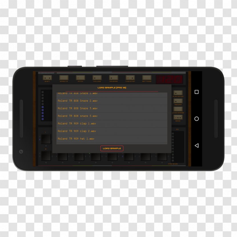Electronics Electronic Musical Instruments Gadget Multimedia - Hardware - Technology Transparent PNG