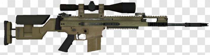 Counter-Strike: Global Offensive CZ 75 Weapon Knight's Armament Company SR-25 FN SCAR - Frame Transparent PNG