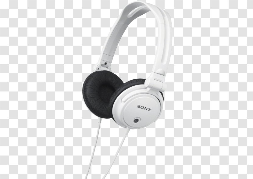 Sony V150 Headphones MDR V250V Consumer Electronics Transparent PNG