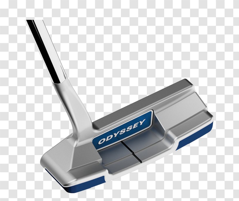 Odyssey White Hot RX Putter Golf Clubs Ryder Cup - Hurricane Transparent PNG