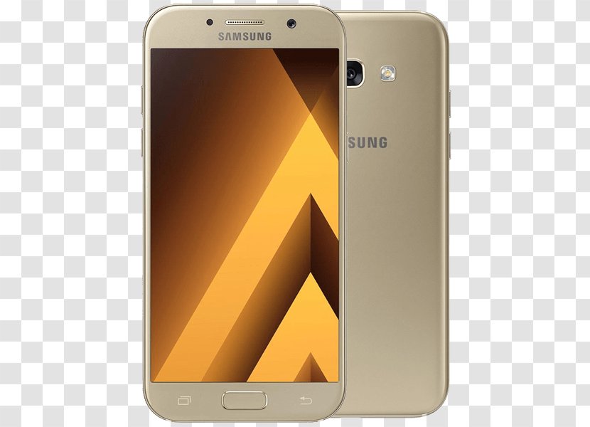 Samsung Galaxy A3 (2017) A5 (2015) A7 - Lte Transparent PNG