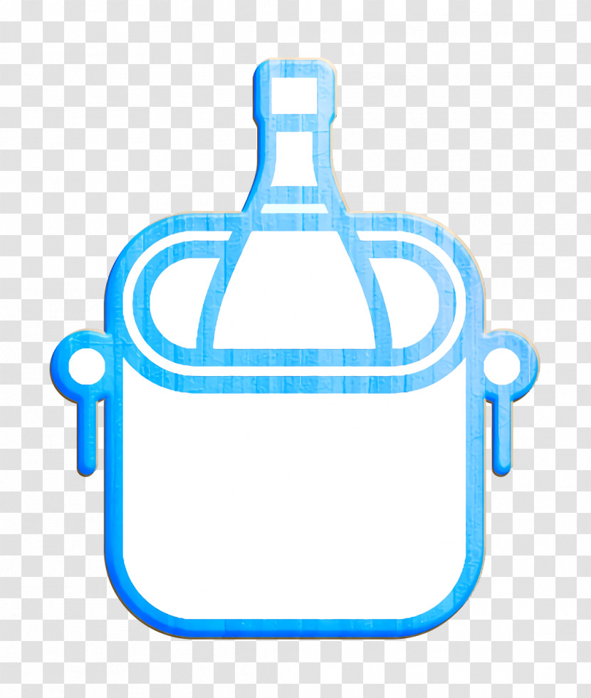 Restaurant Icon Food And Restaurant Icon Ice Bucket Icon Transparent PNG