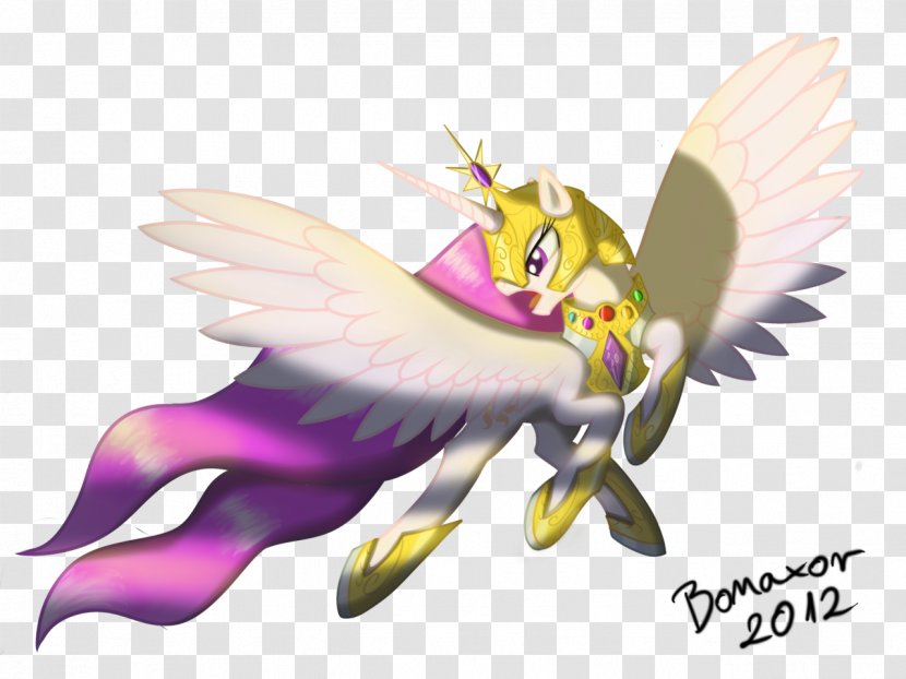 Horse Princess Celestia Insect Clothing Feather Transparent PNG