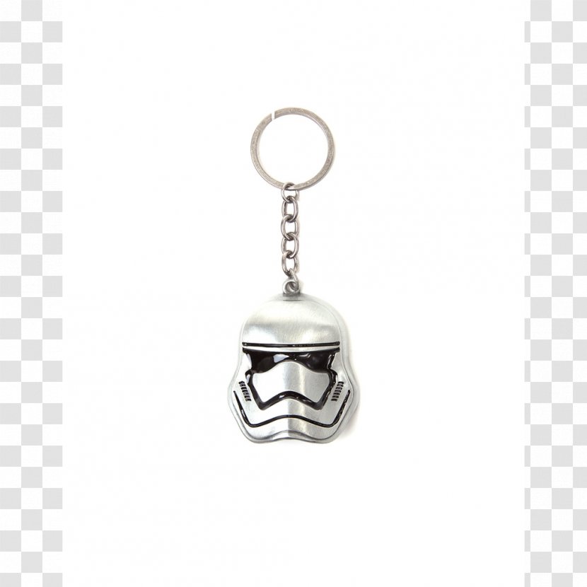 Stormtrooper Han Solo Key Chains Star Wars Millennium Falcon - Locket Transparent PNG