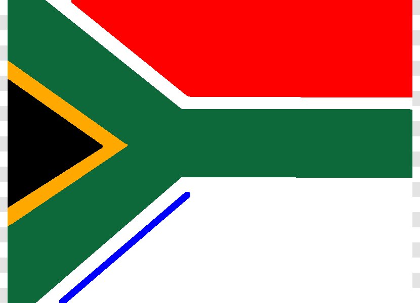 Flag Of South Africa Drawing Afrikaans Clip Art - Youtube - Photosynthesis Animation Kids Transparent PNG