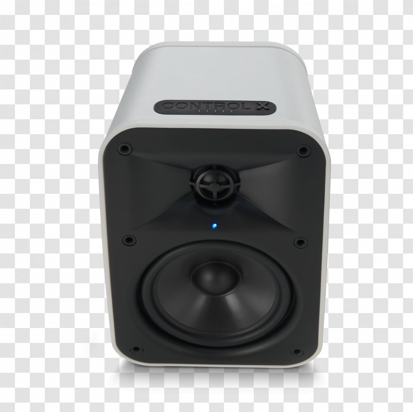 JBL Control X Computer Speakers Loudspeaker Wireless Speaker - Car Subwoofer - Constantvoltage System Transparent PNG
