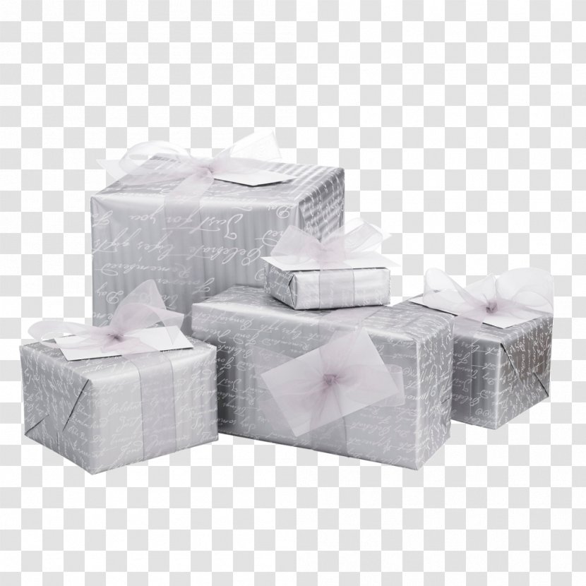 Gift Wrapping Paper Box Packaging And Labeling - Christmas Transparent PNG